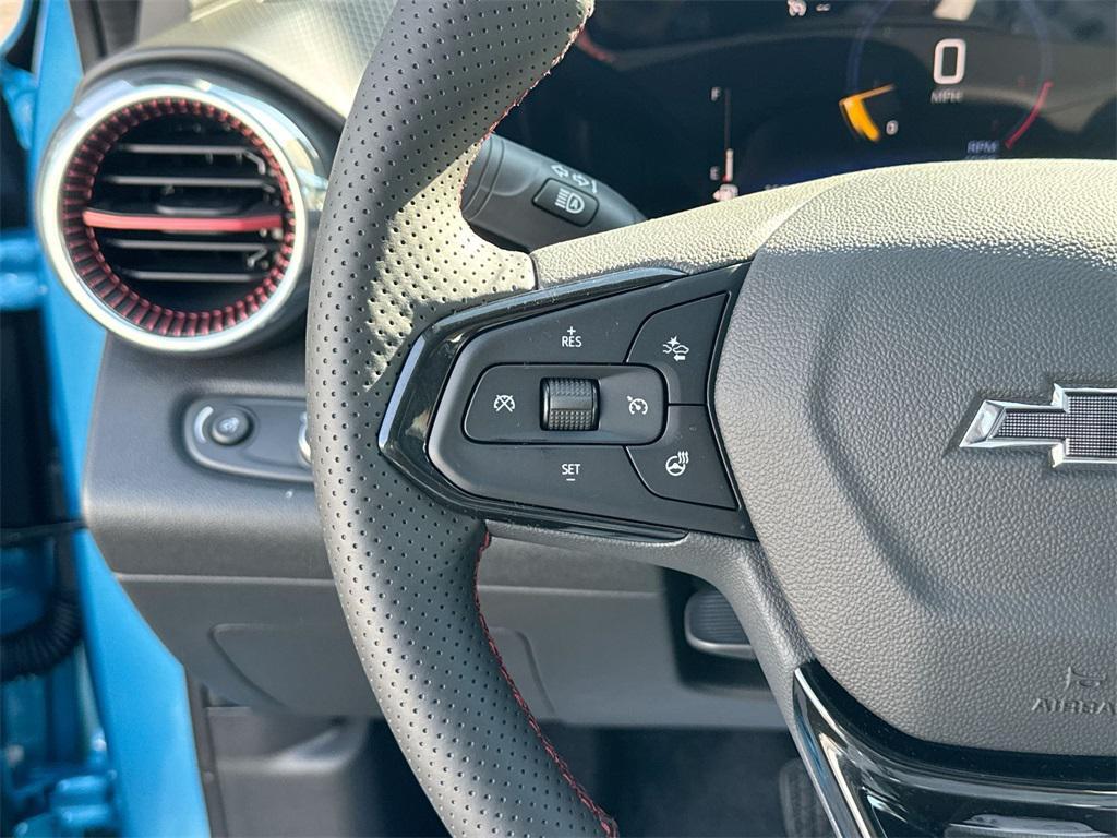 new 2026 Chevrolet Trax car, priced at $26,590