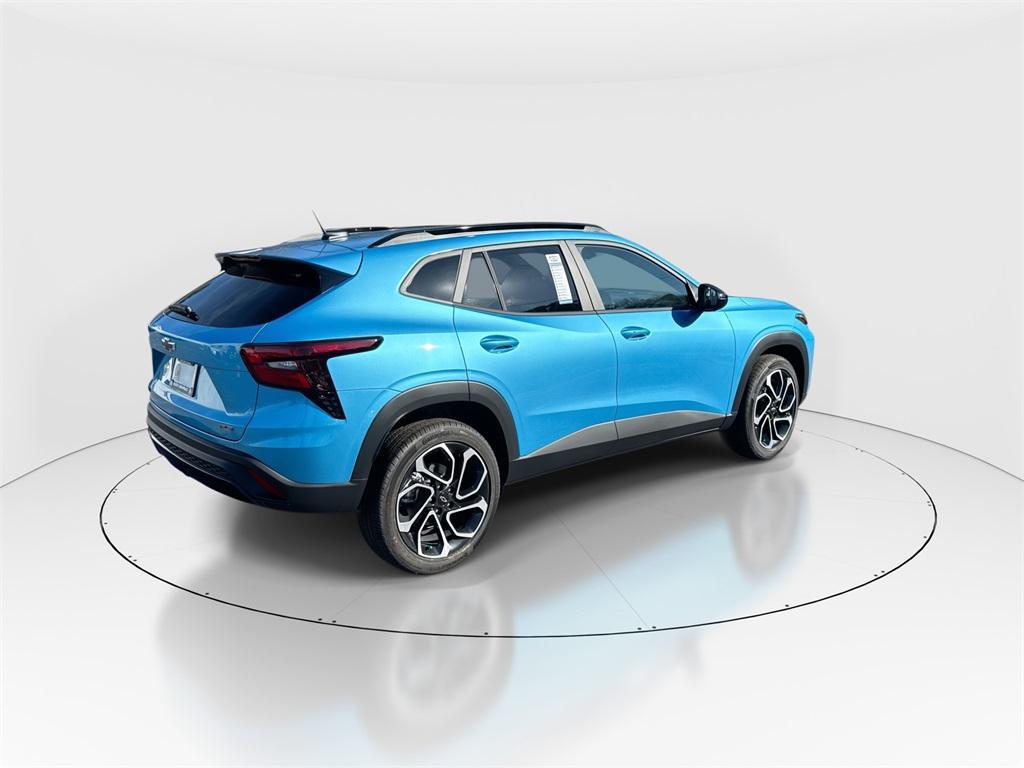 new 2026 Chevrolet Trax car, priced at $26,590