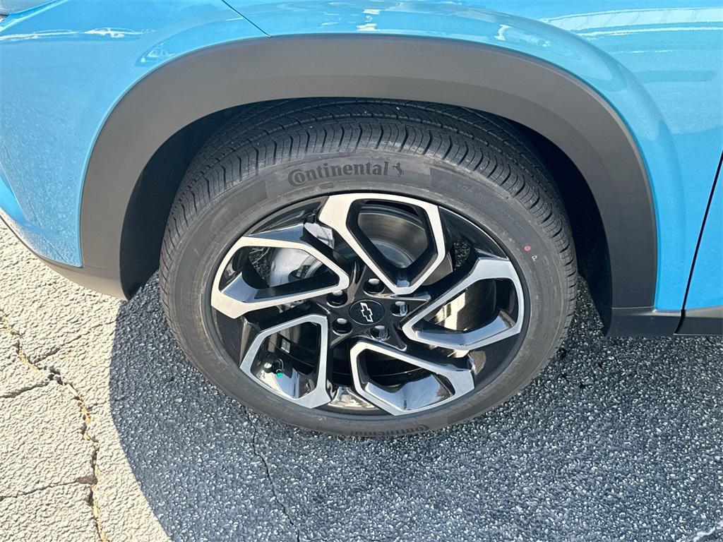 new 2026 Chevrolet Trax car, priced at $26,590