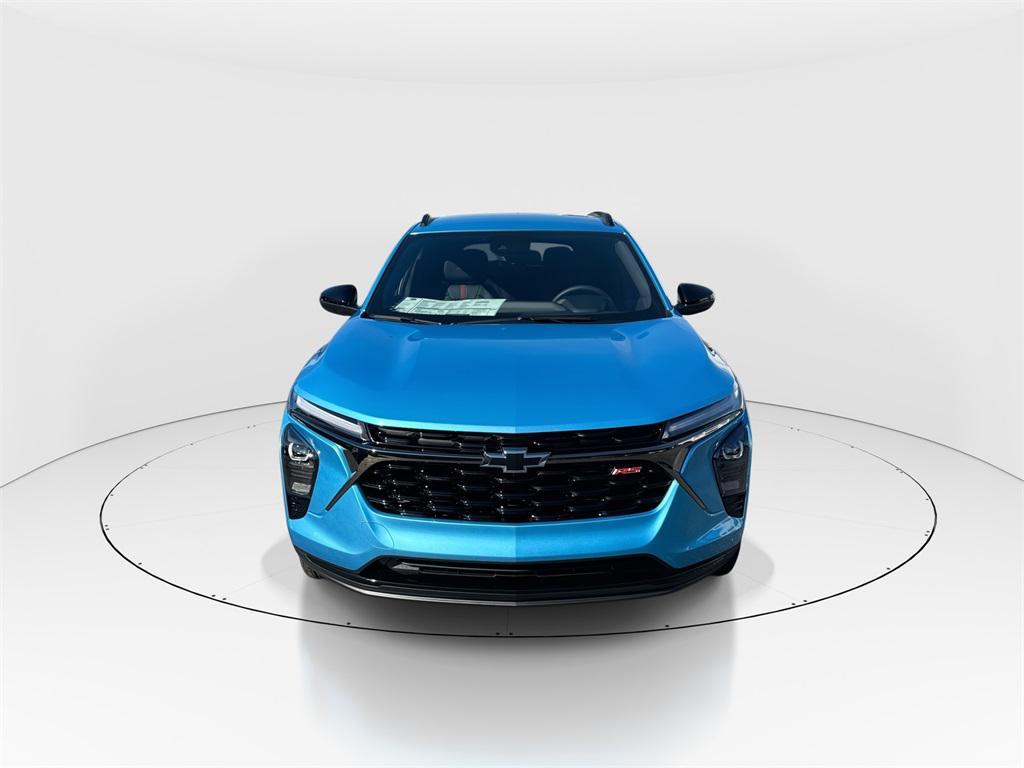 new 2026 Chevrolet Trax car, priced at $26,590
