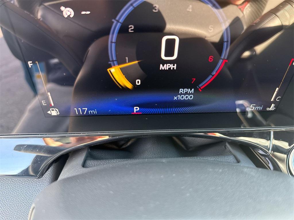 new 2026 Chevrolet Trax car, priced at $26,590