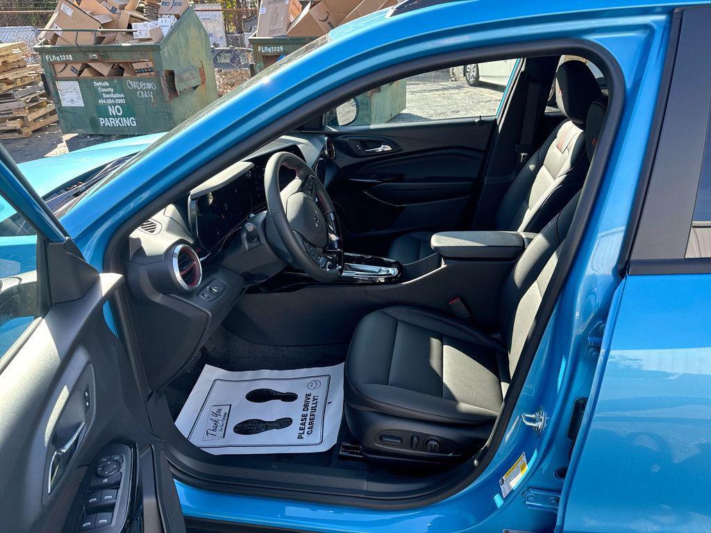 new 2026 Chevrolet Trax car, priced at $26,408