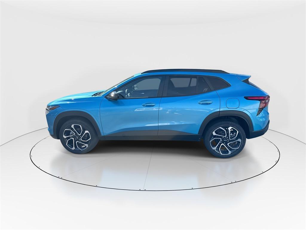 new 2026 Chevrolet Trax car, priced at $26,590