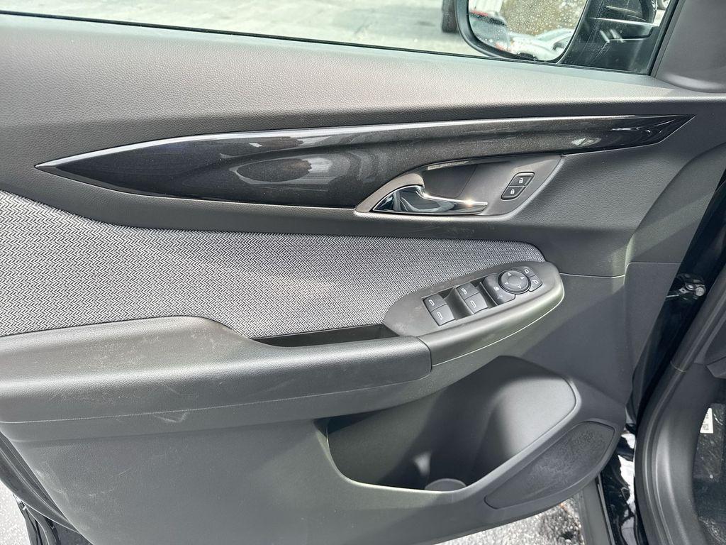 new 2026 Chevrolet TrailBlazer car, priced at $28,681