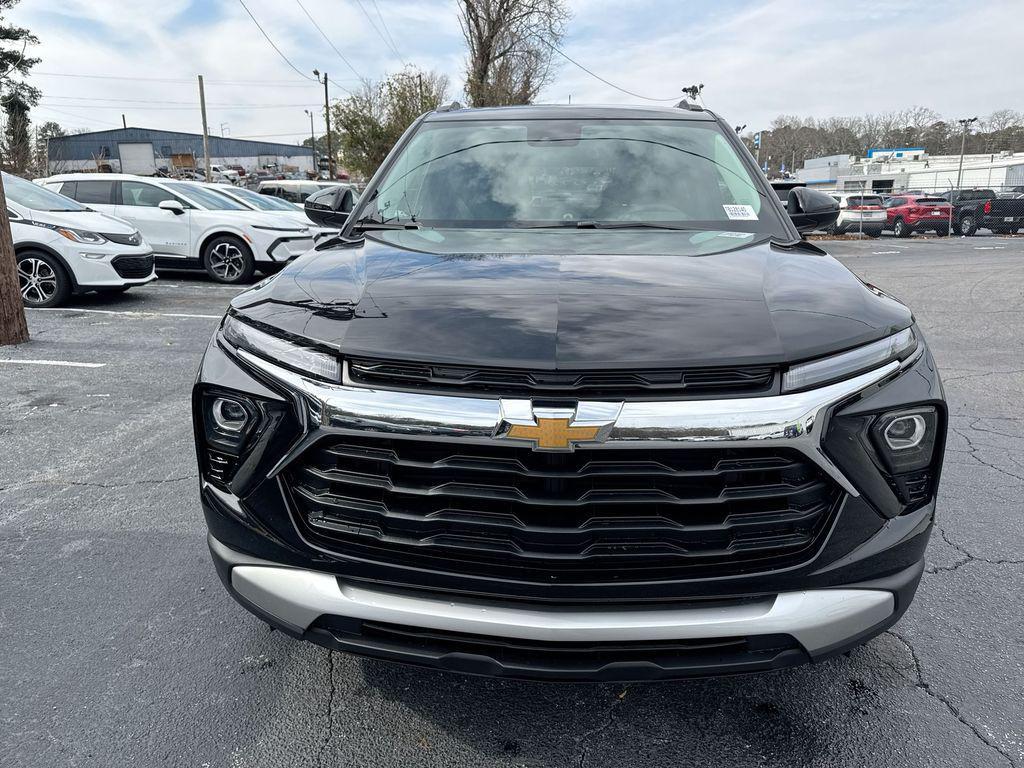 new 2026 Chevrolet TrailBlazer car, priced at $28,681