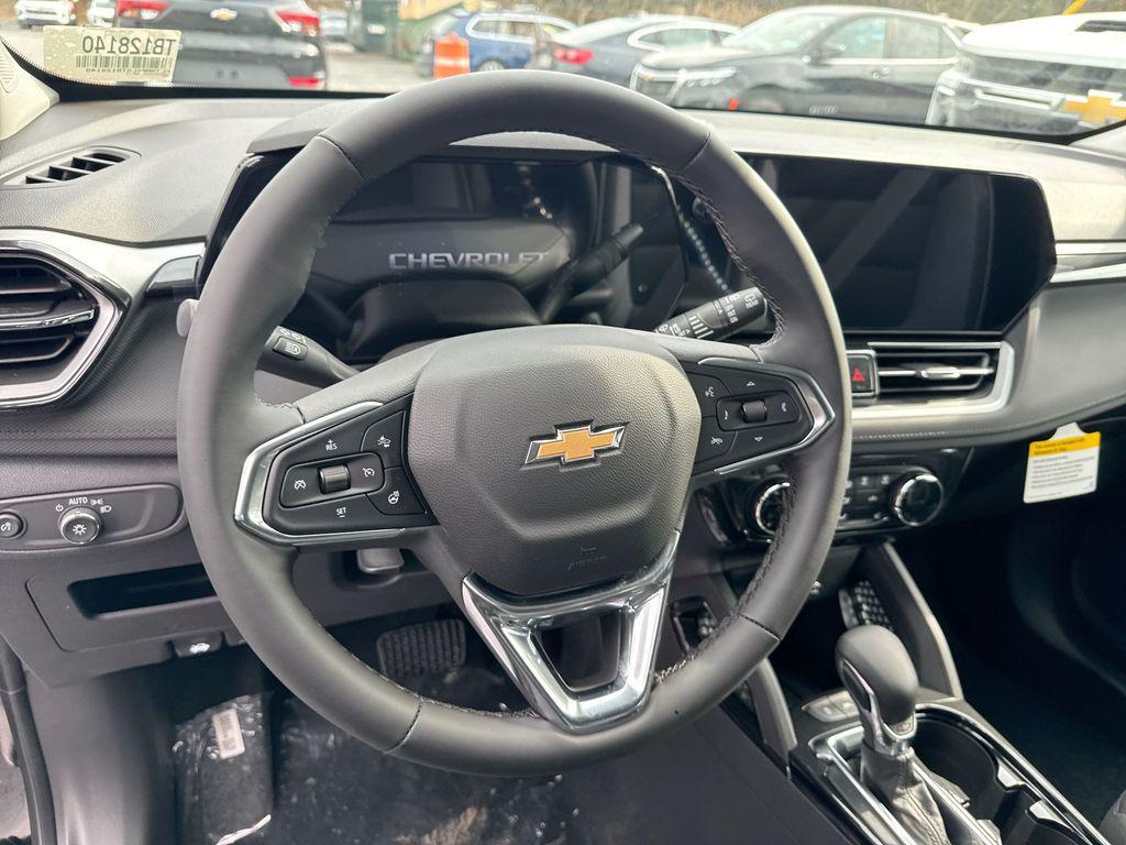 new 2026 Chevrolet TrailBlazer car, priced at $28,681
