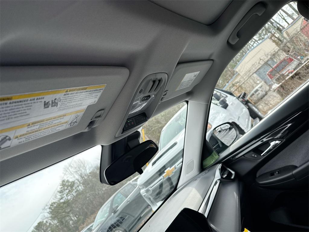 new 2026 Chevrolet TrailBlazer car, priced at $28,181