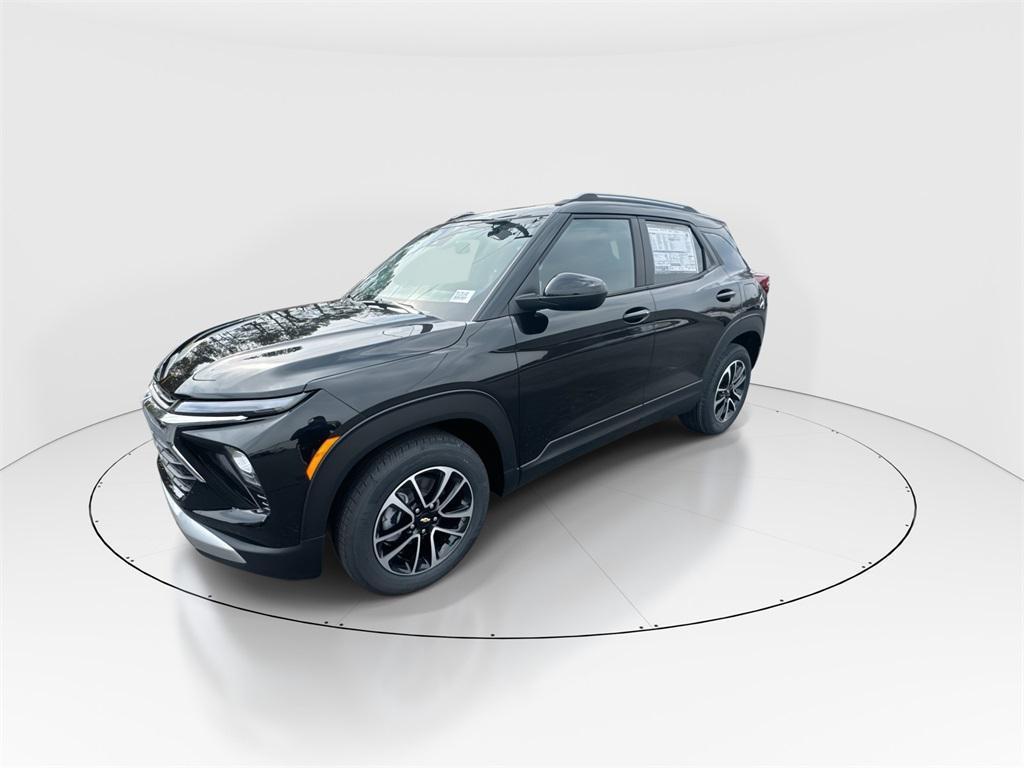 new 2026 Chevrolet TrailBlazer car, priced at $28,181