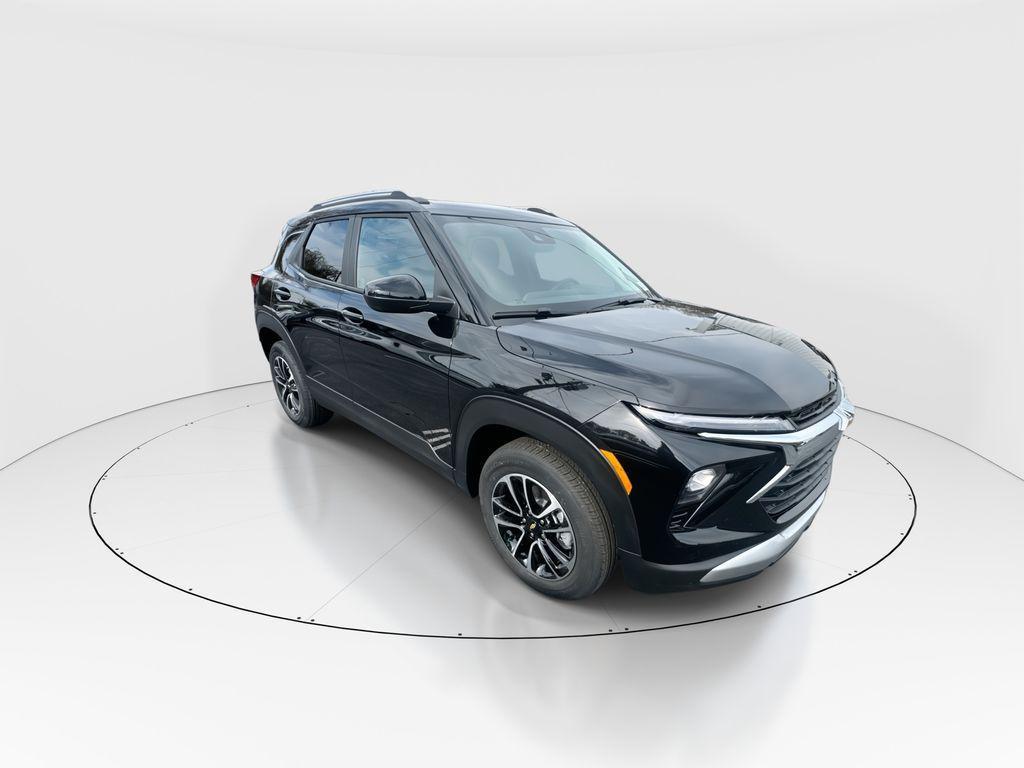 new 2026 Chevrolet TrailBlazer car, priced at $28,681