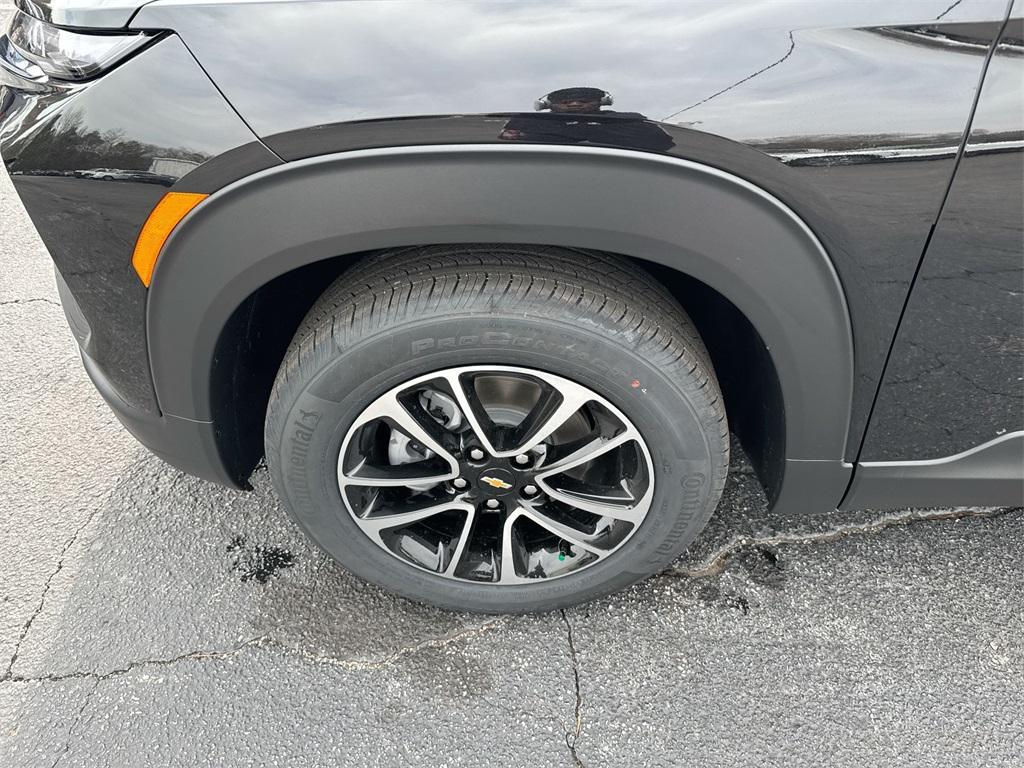 new 2026 Chevrolet TrailBlazer car, priced at $28,181