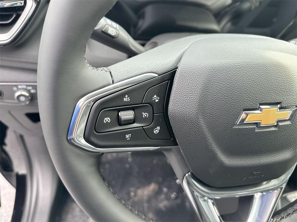 new 2026 Chevrolet TrailBlazer car, priced at $28,181