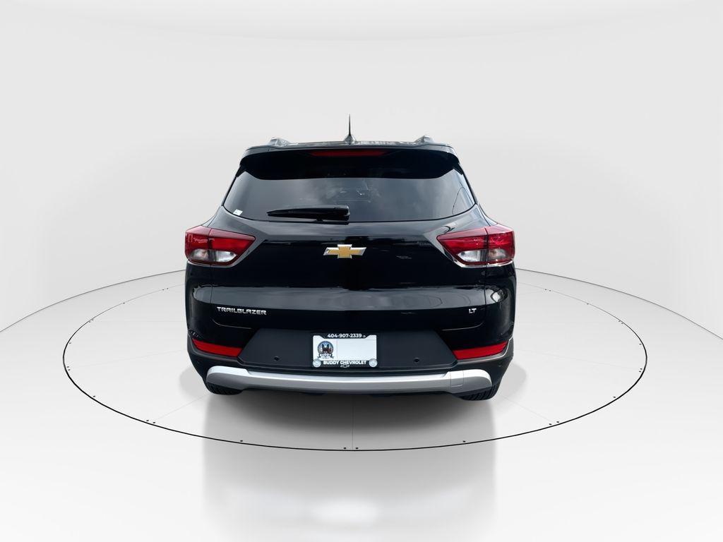 new 2026 Chevrolet TrailBlazer car, priced at $28,681