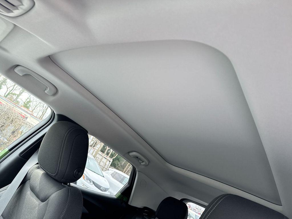 new 2026 Chevrolet TrailBlazer car, priced at $28,681