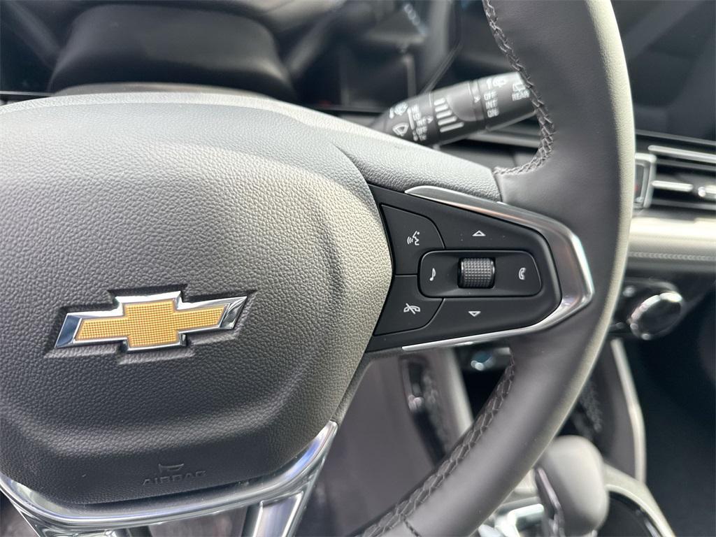 new 2026 Chevrolet TrailBlazer car, priced at $28,181