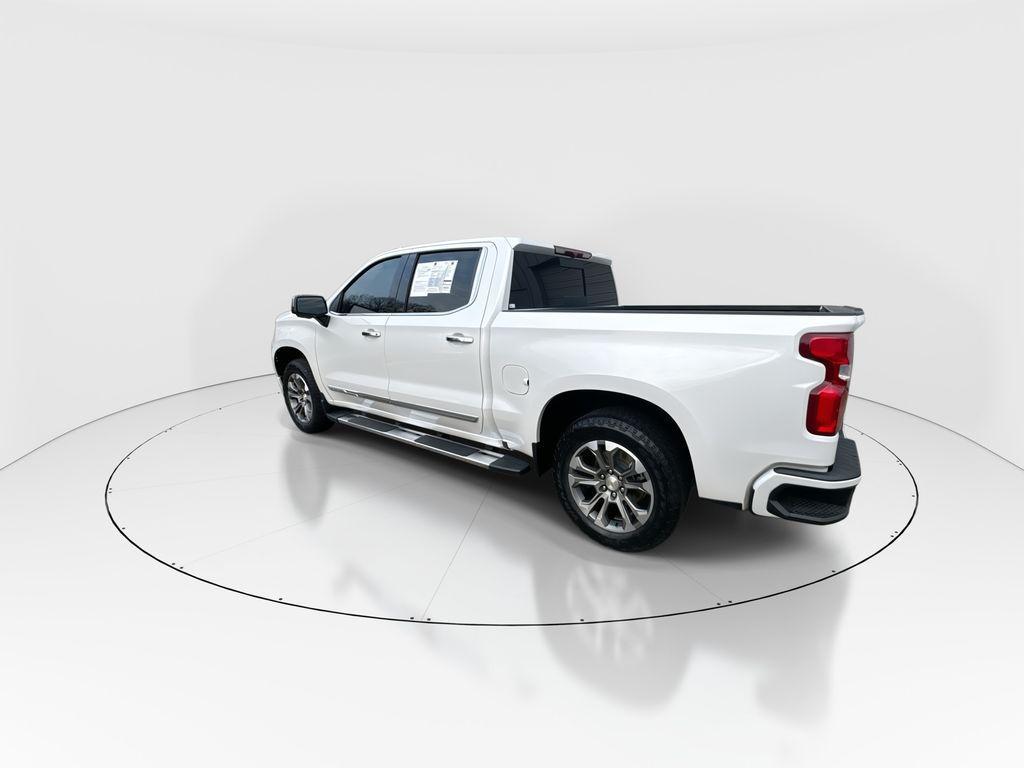 used 2023 Chevrolet Silverado 1500 car, priced at $43,215