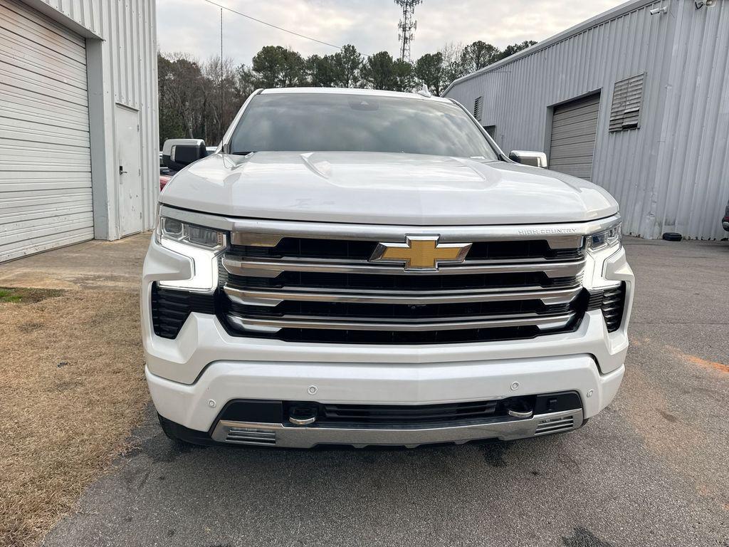 used 2023 Chevrolet Silverado 1500 car, priced at $43,215