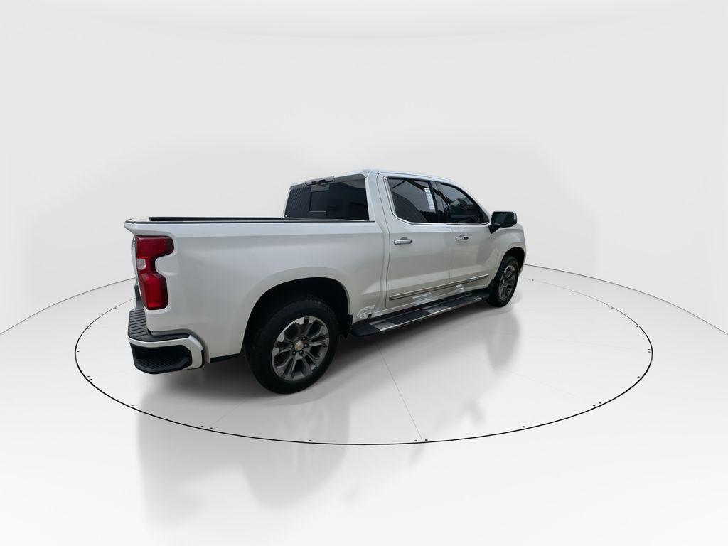 used 2023 Chevrolet Silverado 1500 car, priced at $43,215