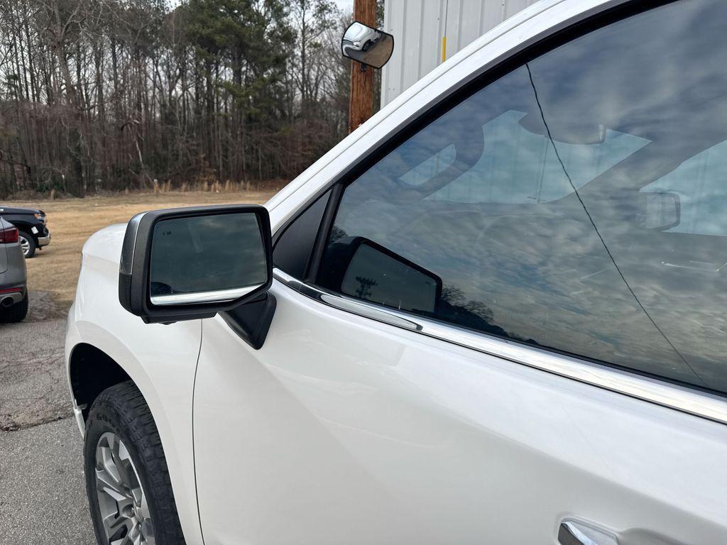 used 2023 Chevrolet Silverado 1500 car, priced at $43,215