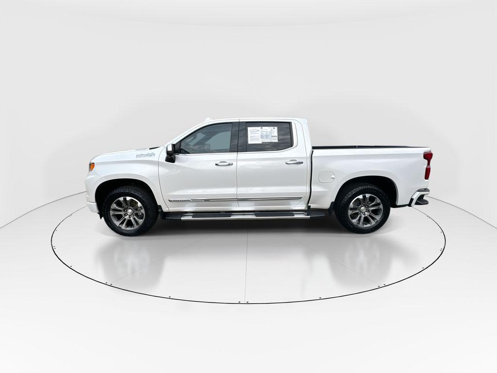 used 2023 Chevrolet Silverado 1500 car, priced at $43,215