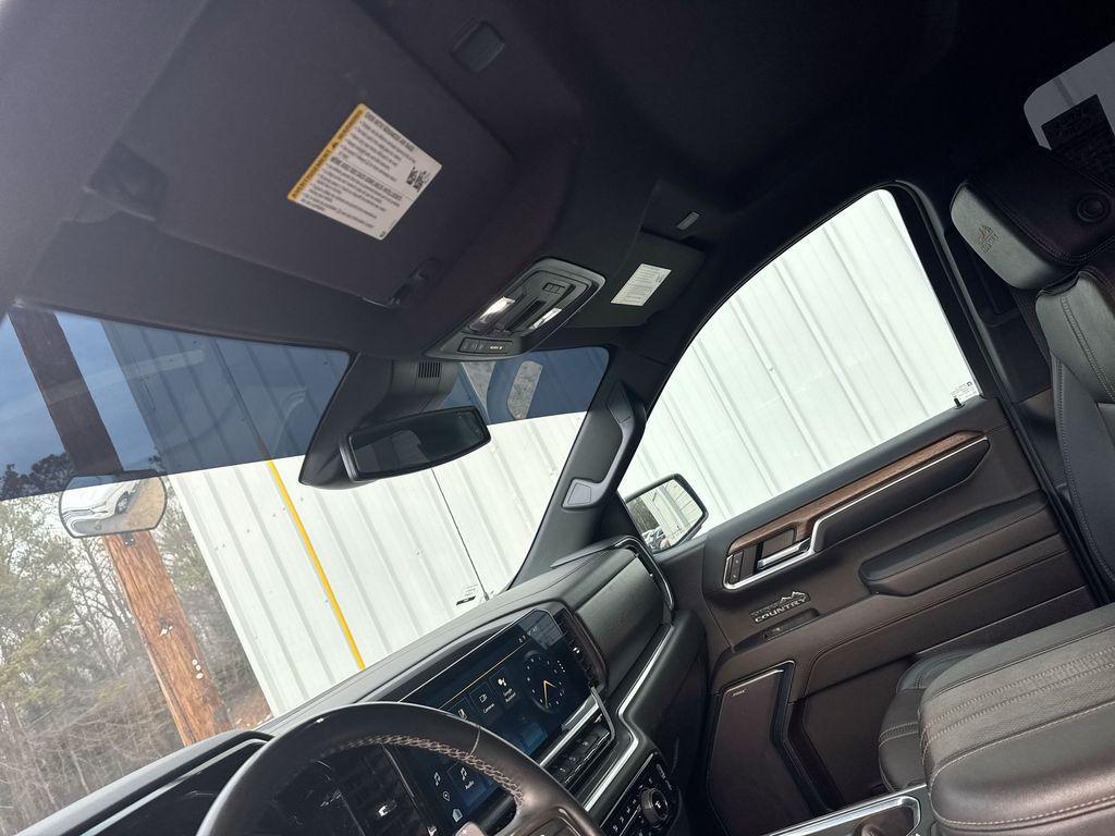 used 2023 Chevrolet Silverado 1500 car, priced at $43,215