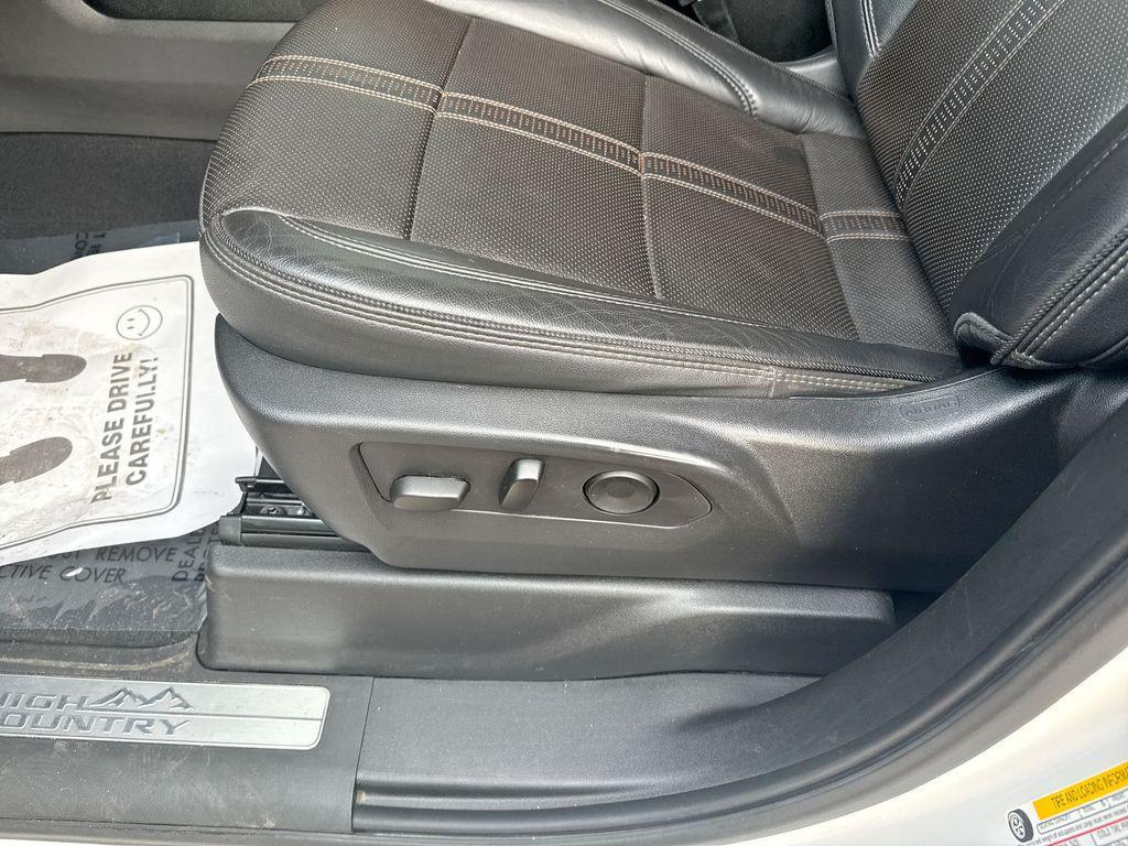 used 2023 Chevrolet Silverado 1500 car, priced at $43,215