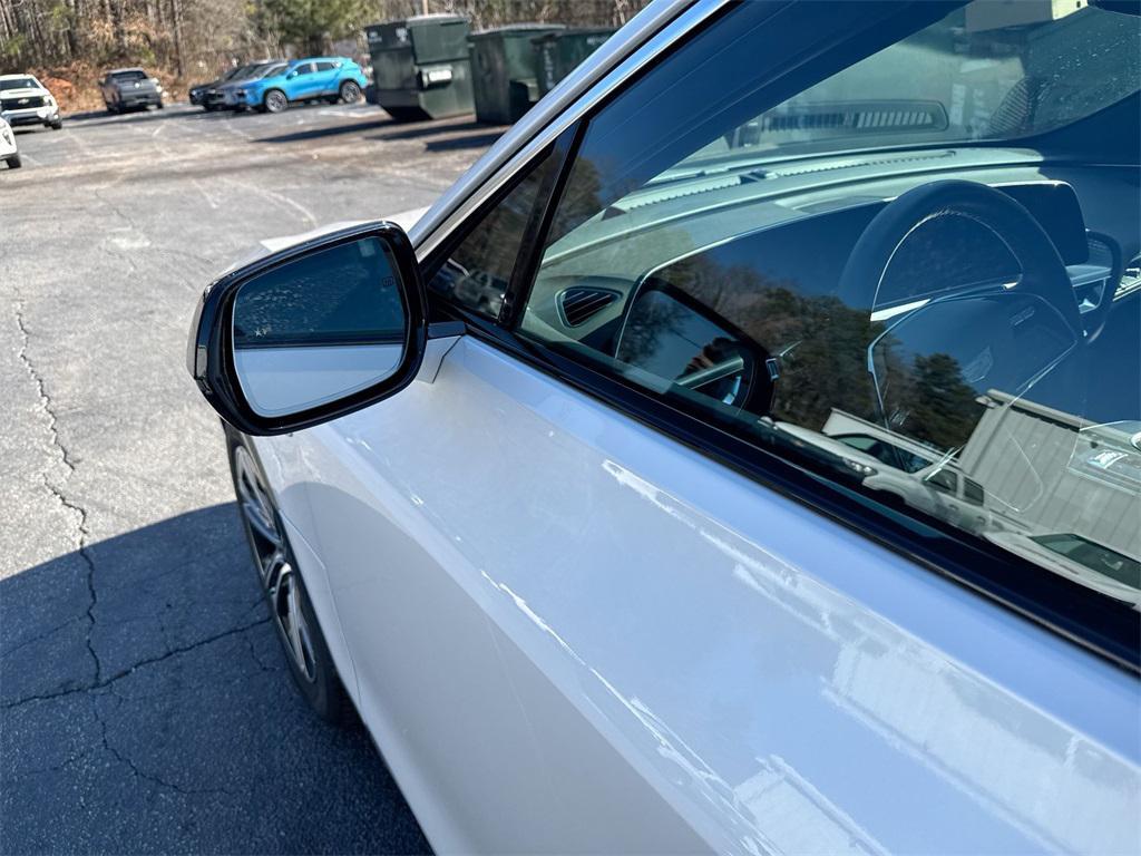 used 2025 Cadillac LYRIQ car, priced at $43,541