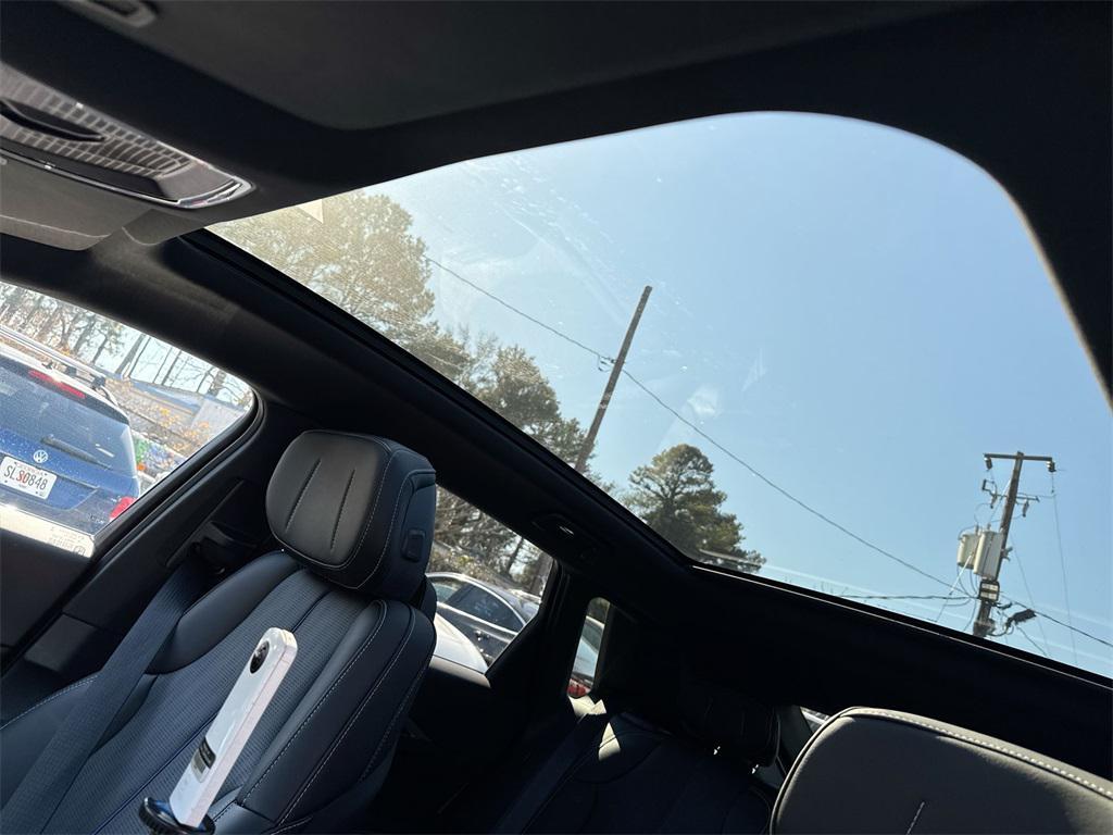 used 2025 Cadillac LYRIQ car, priced at $43,541