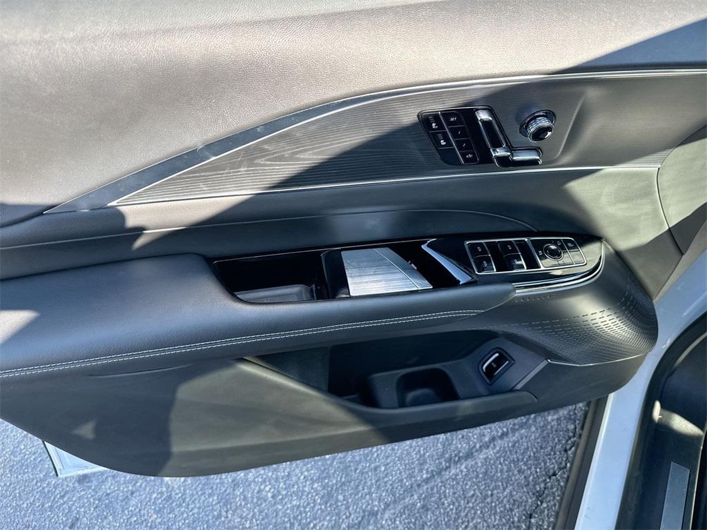 used 2025 Cadillac LYRIQ car, priced at $43,541