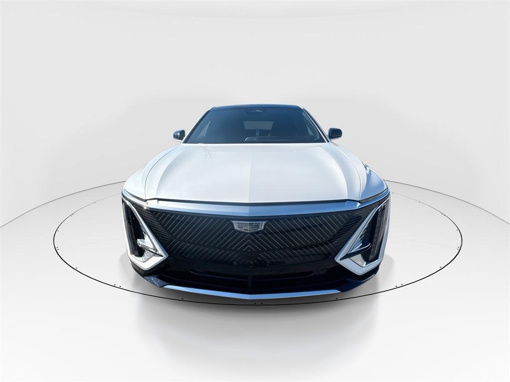 used 2025 Cadillac LYRIQ car, priced at $43,541