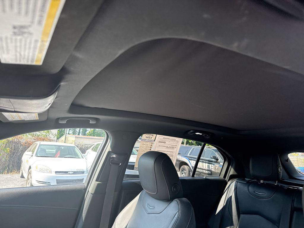 used 2019 Cadillac XT4 car, priced at $19,894