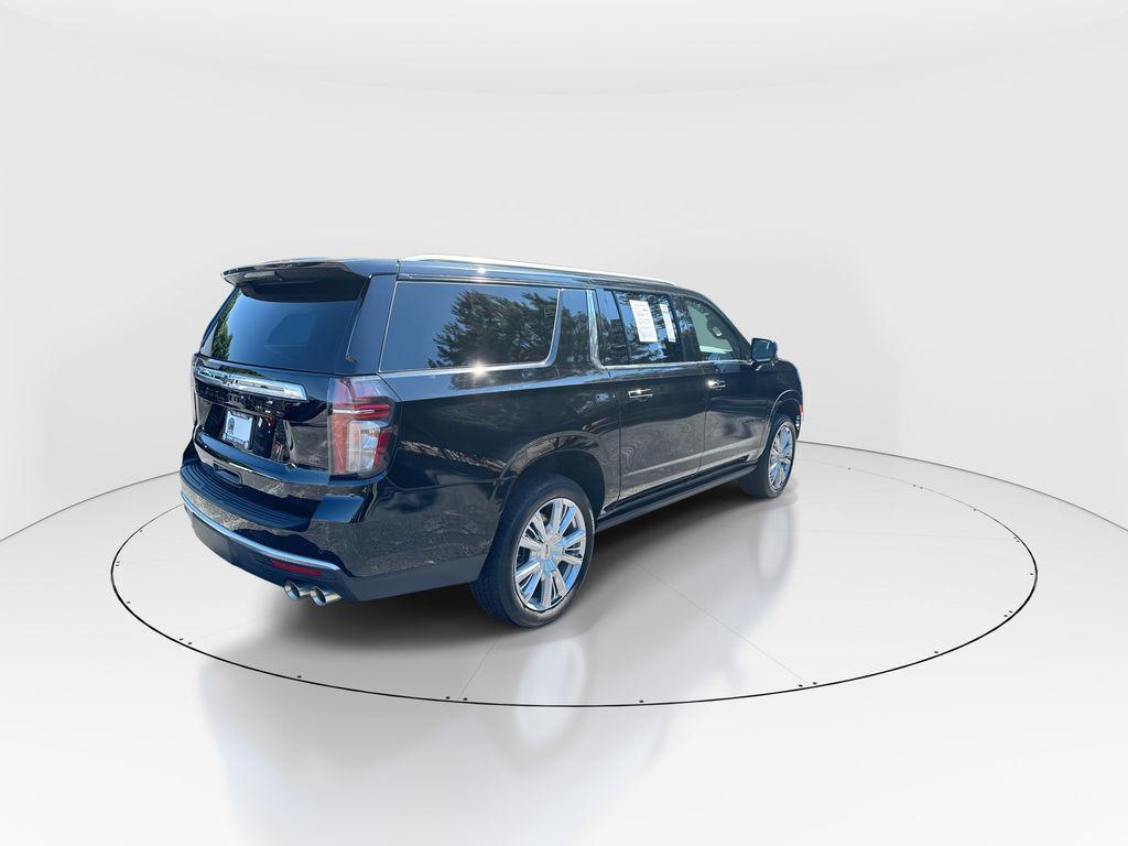 used 2024 Chevrolet Suburban car, priced at $66,993
