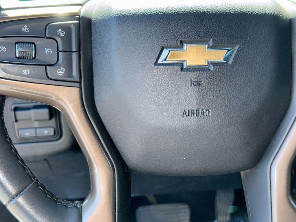 used 2024 Chevrolet Suburban car, priced at $66,993