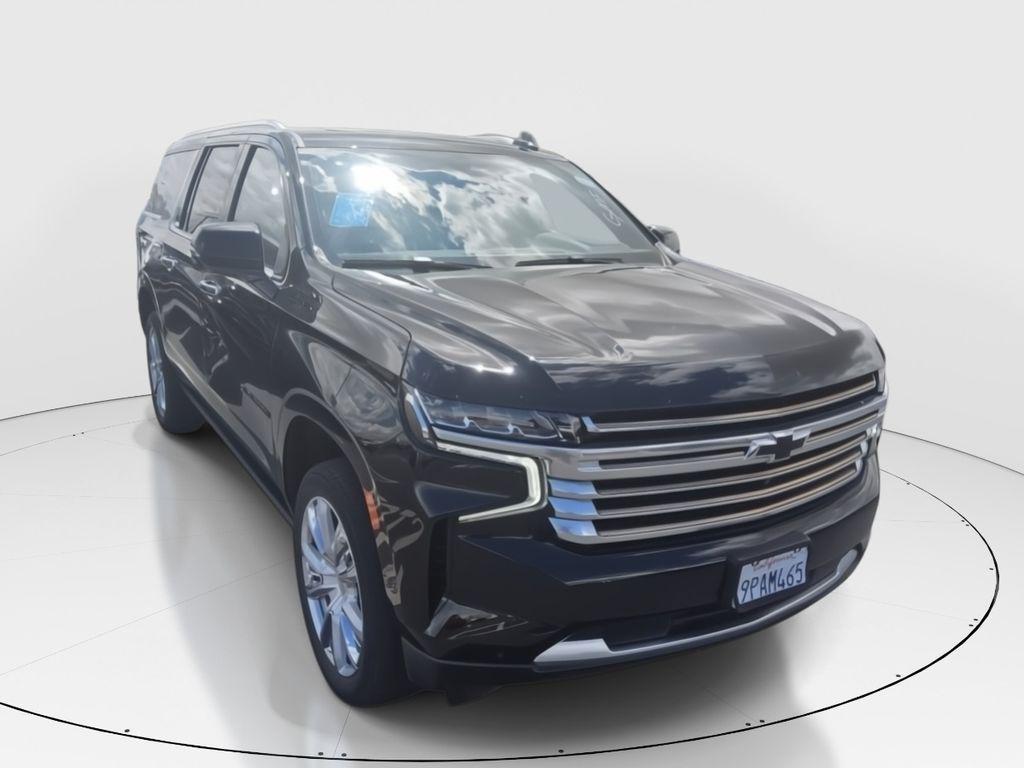 used 2024 Chevrolet Suburban car, priced at $66,981
