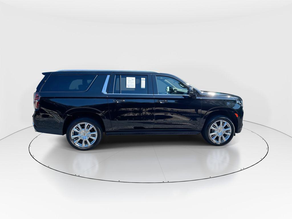 used 2024 Chevrolet Suburban car, priced at $66,993