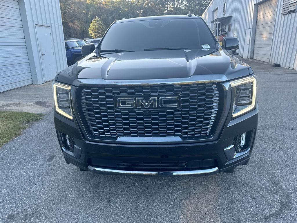 used 2023 GMC Yukon XL car, priced at $67,207