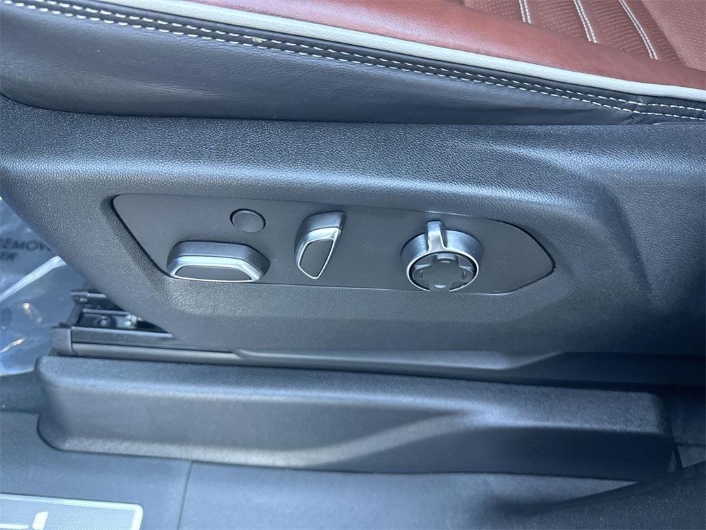 used 2023 GMC Yukon XL car, priced at $67,207