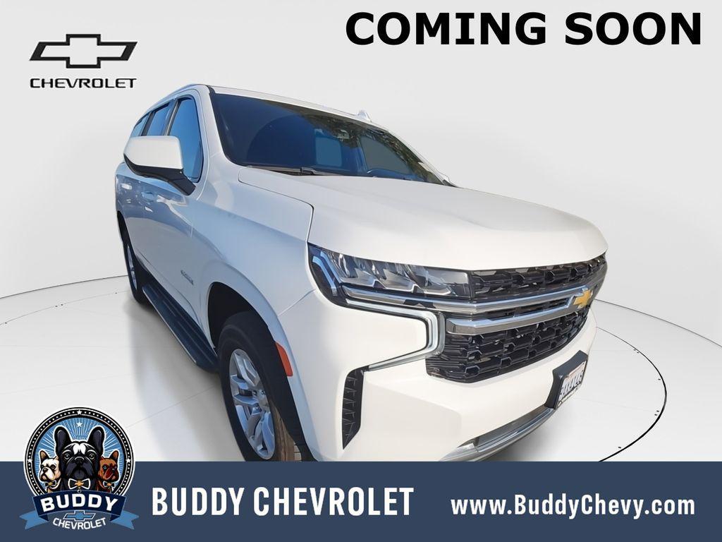 used 2021 Chevrolet Tahoe car, priced at $33,981