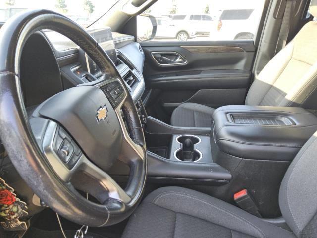 used 2021 Chevrolet Tahoe car, priced at $33,981