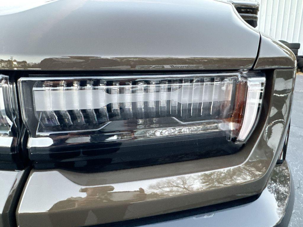 used 2024 GMC HUMMER EV SUV car, priced at $64,655
