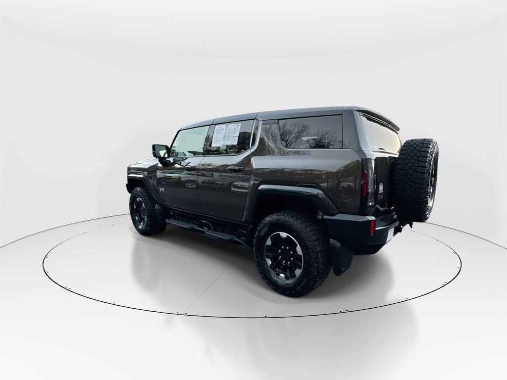 used 2024 GMC HUMMER EV SUV car, priced at $64,655