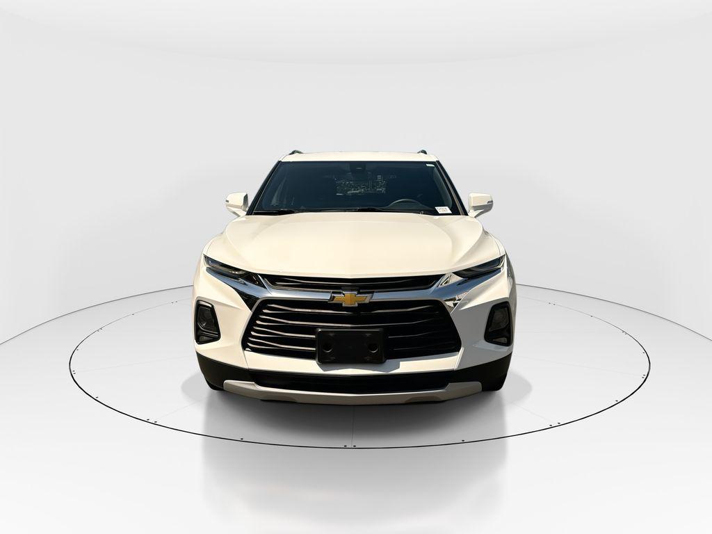 used 2022 Chevrolet Blazer car, priced at $23,963