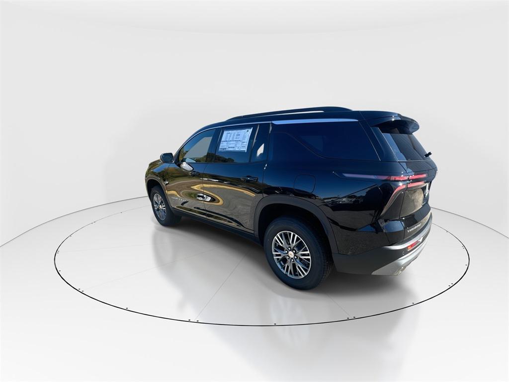 new 2026 Chevrolet Traverse car, priced at $40,695