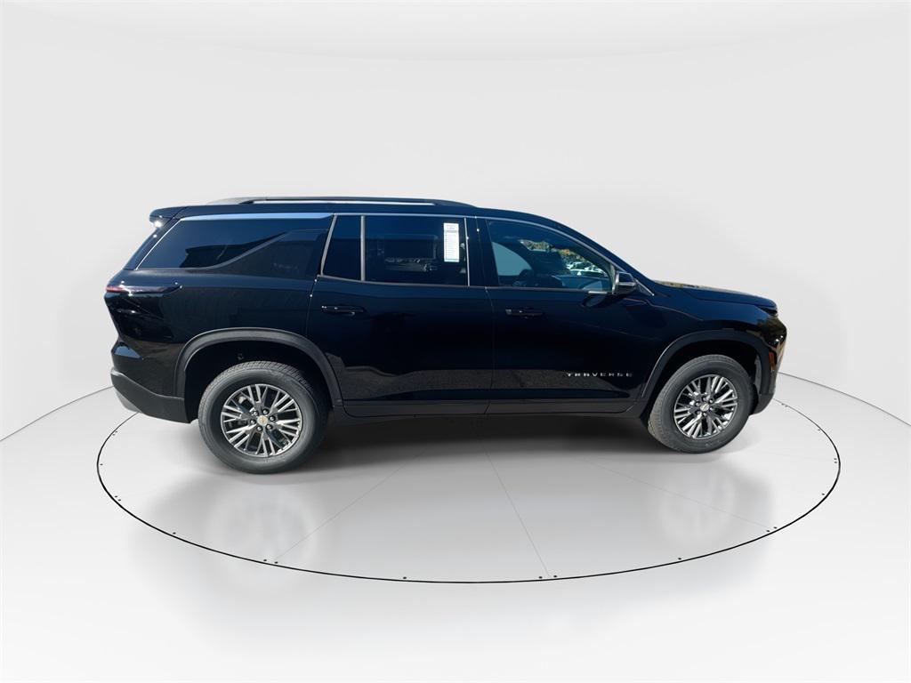 new 2026 Chevrolet Traverse car, priced at $40,695