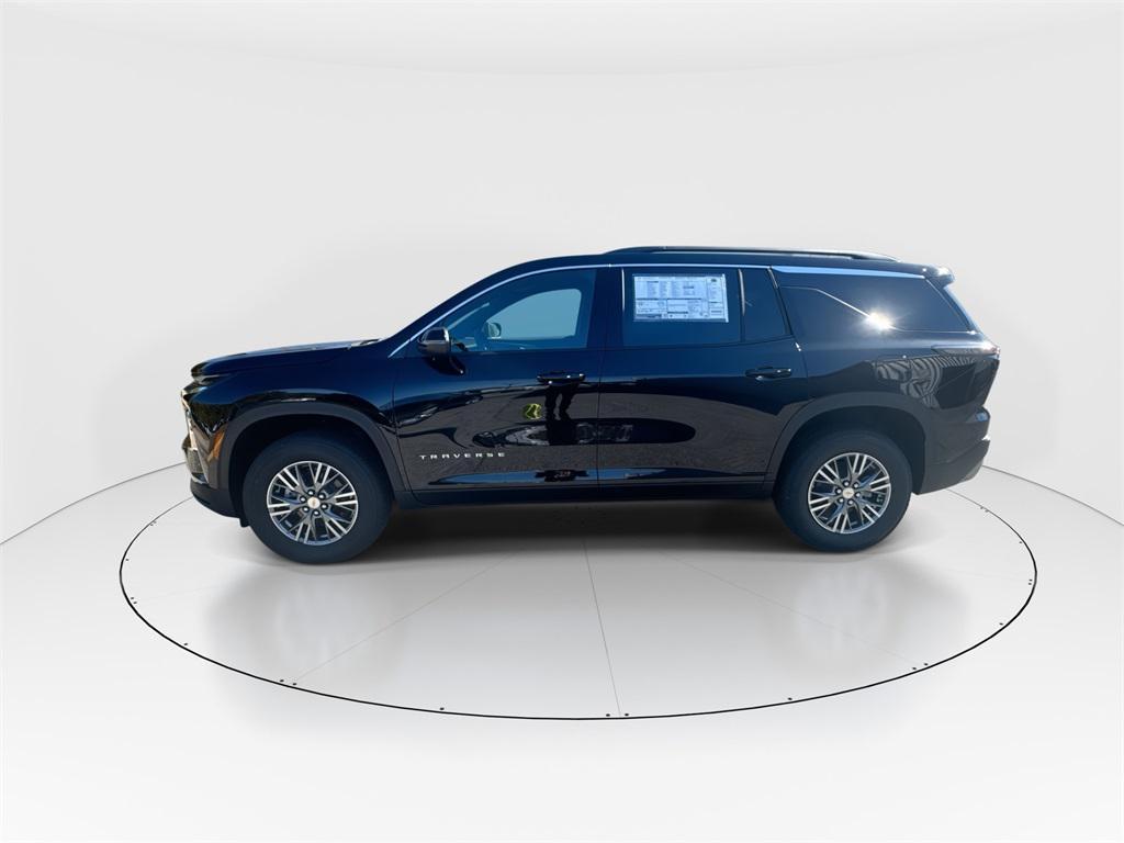 new 2026 Chevrolet Traverse car, priced at $40,695