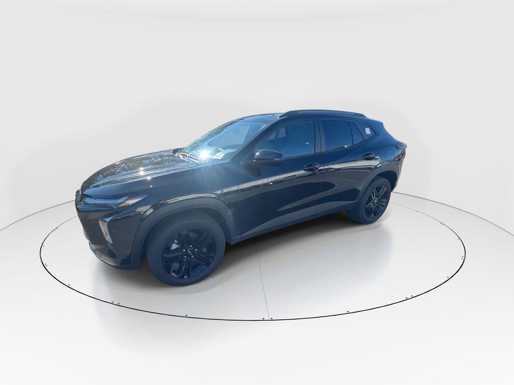new 2026 Chevrolet Trax car, priced at $27,289