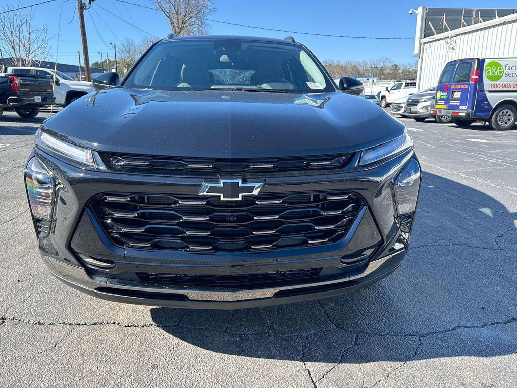 new 2026 Chevrolet Trax car, priced at $27,289
