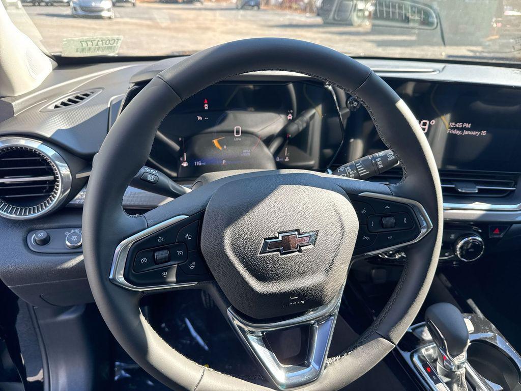 new 2026 Chevrolet Trax car, priced at $27,289