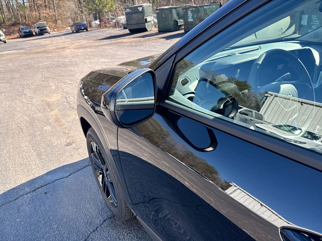 new 2026 Chevrolet Trax car, priced at $27,289