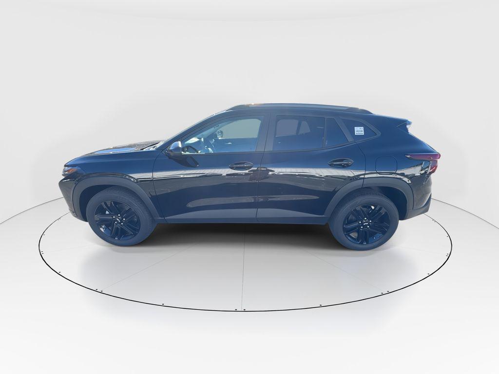 new 2026 Chevrolet Trax car, priced at $27,289