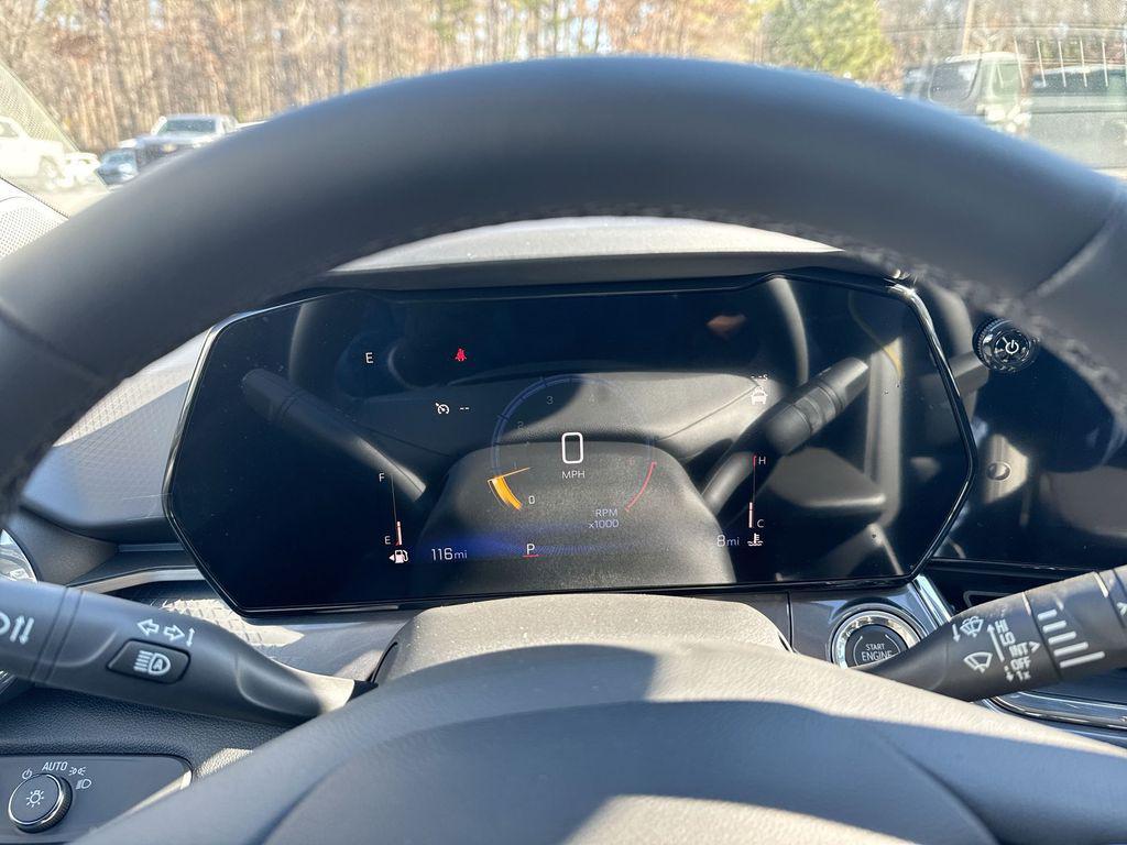 new 2026 Chevrolet Trax car, priced at $27,289